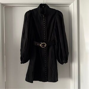 💥FLASH SALE 💥 Zimmermann Button up mini